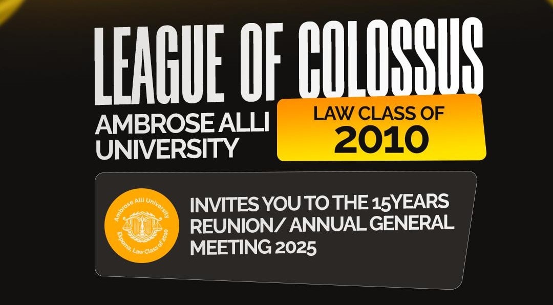 Alumni reunion